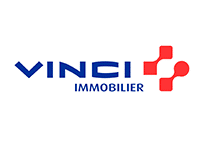 VINCI IMMOBILIER logo