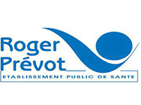 Centre hospitalier roger prévot (moisselle) logo